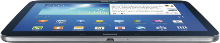 Samsung P5200 Galaxy Tab 3 10.1&quot;, 3G, černá_1241398625