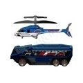 RC modely Silverlit I/R Heli Mission – kdo si hraje, nezlobí