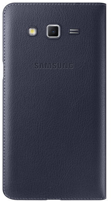 Samsung flipové pouzdro S-view EF-CG710BL pro Galaxy Grand 2, modrá_613102019