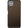 Samsung zadní kryt Clear Cover pro Galaxy A22 (5G), černá_1574607987
