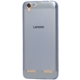 EPICO pružný plastový kryt pro Lenovo K5 Plus RONNY GLOSS - modrý