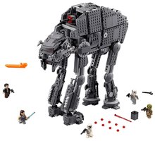 LEGO Star Wars 75189 Těžký útočný chodec Prvního řádu v hodnotě 3 299 Kč_945582230