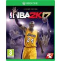 NBA 2K17 Legend Edition (Xbox ONE)