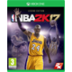 NBA 2K17 Legend Edition (Xbox ONE)