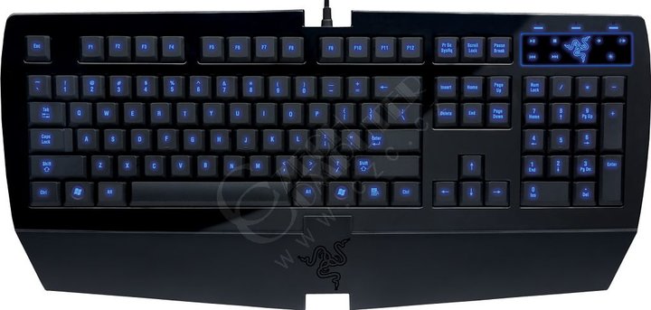 Razer Lycosa Gaming Keyboard, US_1740302101