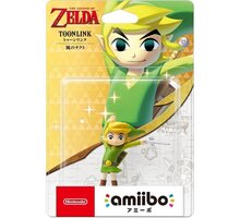 Figurka Amiibo Zelda - Toon Link - The Wind Waker_1282428678