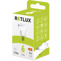 Retlux žárovka RLL 422, LED R50, E14, 6W, studená bílá_546818108