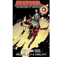 Komiks Deadpool - Hodný, zlý a ošklivý, 3.díl, Marvel Poukaz 200 Kč na nákup na Mall.cz