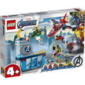LEGO® Marvel Super Heroes 76152 Avengers – Lokiho hněv_2051153476
