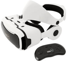 Retrak VR Headset Utopia 360 s BT ovladačem a sluchátky - Elite Edition_1062527328