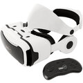 Retrak VR Headset Utopia 360 s BT ovladačem a sluchátky - Elite Edition_1062527328