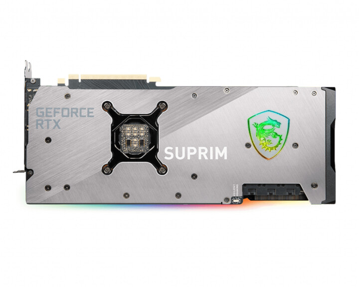 MSI GeForce RTX 3080 SUPRIM X 12G LHR, 12GB GDDR6X_25202689