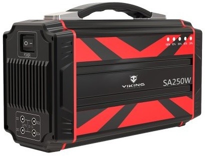 Viking SA250W bateriový generátor 60000mAh_62450791
