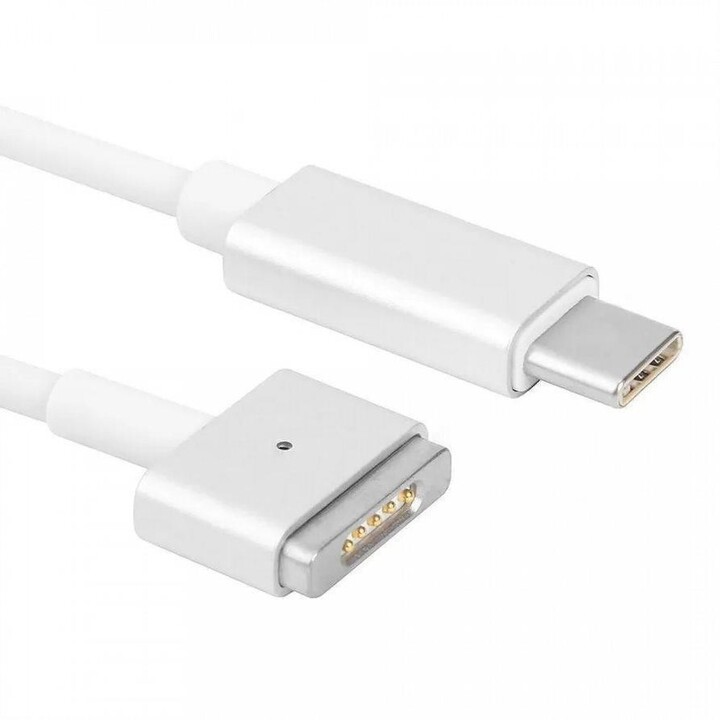 COTEetCI nabíjecí kabel USB-C - MagSafe 2 pro MacBook, 2m_1221376135