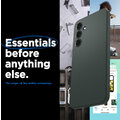 Spigen ochranný kryt Liquid Air pro Samsung Galaxy A55, zelená_2032128780