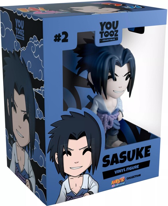 Figurka Naruto Shippuden - Sasuke_954200023