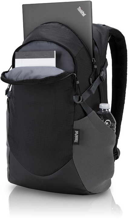 Lenovo ThinkPad Active Backpack Medium, černá_413486833