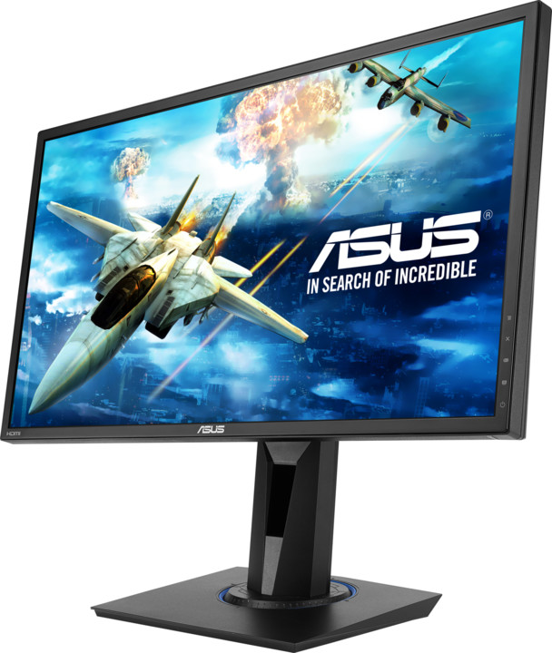 ASUS VG245H - LED monitor 24&quot;_1253486733