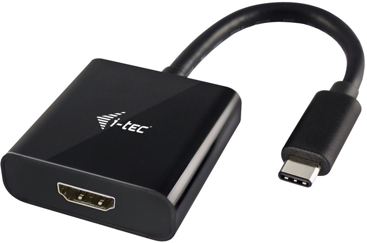 i-tec USB-C 3.1 HDMI Adapter_1969566800