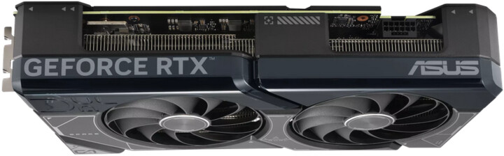 ASUS Dual GeForce RTX 4070 SUPER, 12GB GDDR6X_1919279085