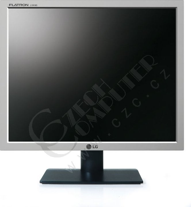 LG L1919S-SF - LCD monitor 19"