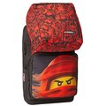 Batoh LEGO Ninjago Red Maxi Plus, školní set, 23L_460460857