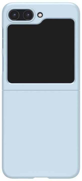 Spigen ochranný kryt Air Skin pro Samsung Galaxy Z Flip5, modrá_1881570828