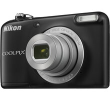 Nikon Coolpix L31, černá_733441511