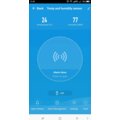 iQtech SmartLife senzor teploty a vlhkosti SR02W, Wi-Fi, se sirénou_1305711237