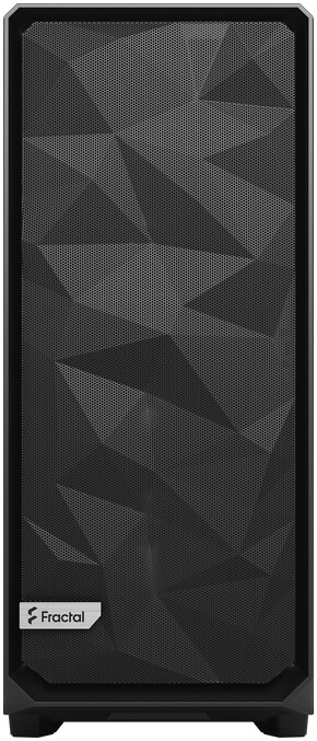 Fractal Design Meshify 2 XL Black TG Light Tint_525057200