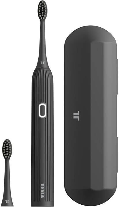Tesla Smart Toothbrush Sonic TB200 Deluxe Black_114223608
