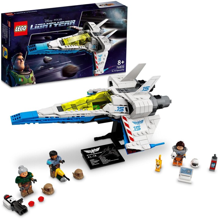 LEGO® Disney™ 76832 Raketa XL-15_1969905584
