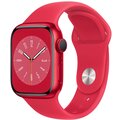 Apple Watch Series 8, 41mm, (PRODUCT)RED, (PRODUCT)RED Sport Band_759274911