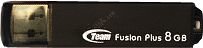 Team Fusion Plus II (F105+) 8GB, černá_2108964792
