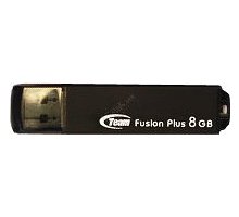 Team Fusion Plus II (F105+) 8GB, černá
