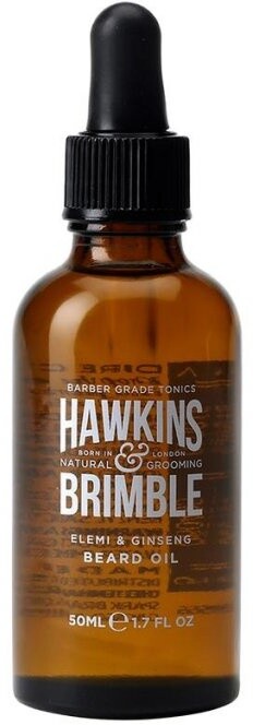 Hawkins &amp; Brimble Pánský Vyživující olej na vousy a knír, 50ml_1264455424