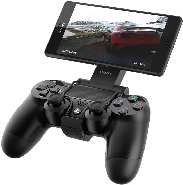 Sony GCM10 Game Control Mount na GSM a tablety 4&quot; - 8&quot;_1833093951