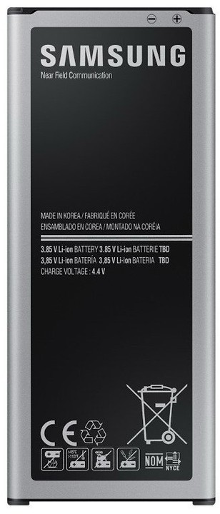 Samsung baterie 3220 mAh EB-BN910BB, NFC, pro Galaxy Note 4_1052244143