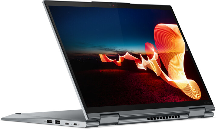 Lenovo ThinkPad X1 Yoga Gen 7, šedá_175875392