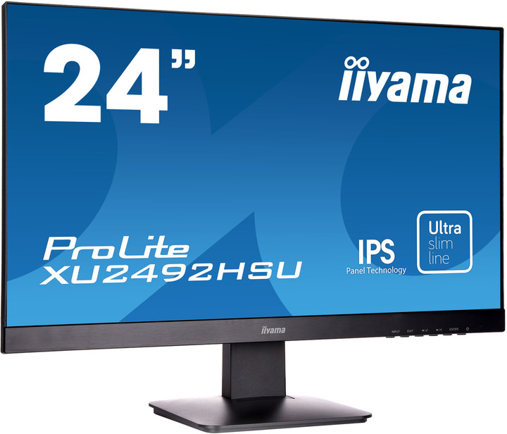 iiyama XU2492HSU-B1 - LED monitor 24&quot;_304363095