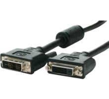 Gembird CABLEXPERT kabel prodlužovací DVI-DVI, M/F, 5m DVI-D dual link_969674647