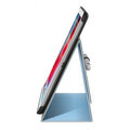 LAB.C Slim Fit case Macaron pro iPad 10.2 2019, modrá_806995948