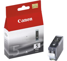 Canon PGI-5Bk, černá_2017422556