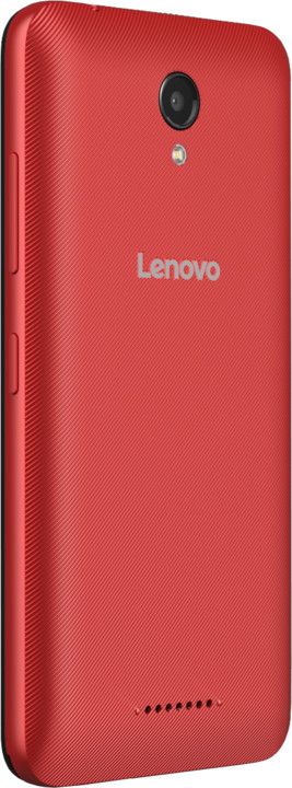Lenovo B - 8GB, LTE, červená_38050429
