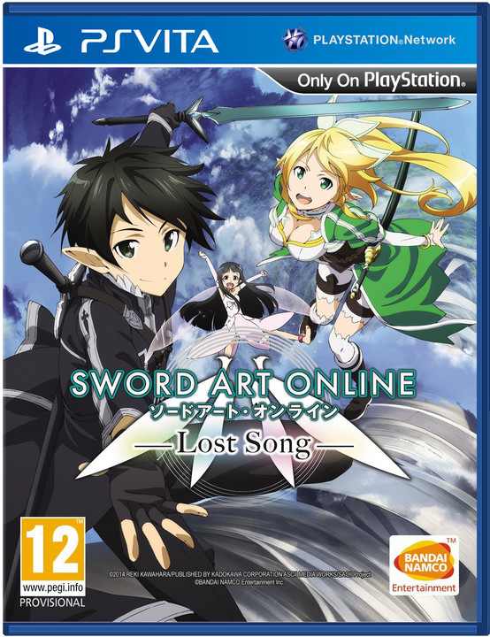 Sword Art Online: Lost Song (PS Vita)_1174569385