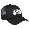 Kšiltovka Star Wars - Dart Vader, síťovaná, baseballová, 56 cm_599673185
