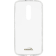 Kisswill TPU pouzdro pro Lenovo Moto M, transparentní
