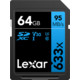 Lexar High-Performance 633x UHS-I U3 (Class 10) SDXC 64GB_1404189385