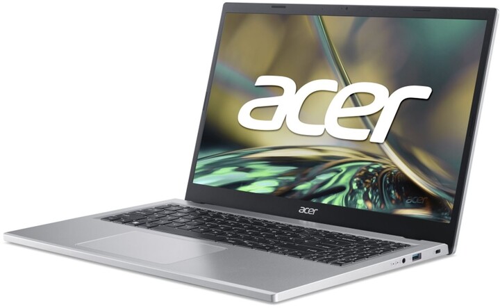 Acer Aspire 3 15 (A315-510P), stříbrná_190004328