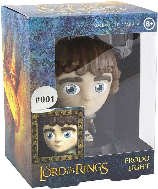 Lampička Lord of the Rings - Frodo_802188018